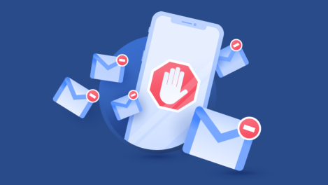 The foolproof guide to not spamming your valued customers and/or the general populace